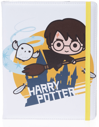 Harry Potter Nettbrettdeksel 10-11"