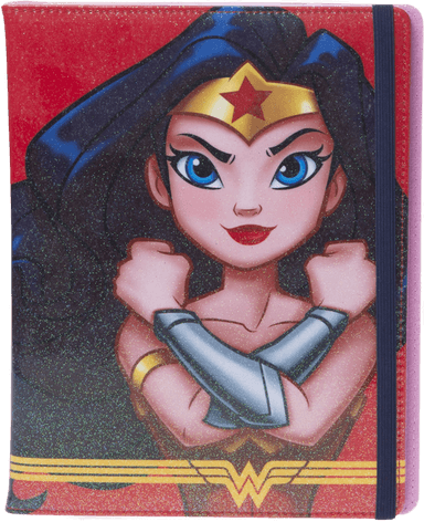 Wonder Woman Folio 10-11" Dc Comics