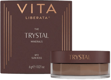 Vita Liberata The Trystal Minerals No. 2 Sun Kiss 6 g