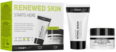 The Inkey List Renewed Skin Starts Here 139 g