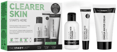 The Inkey List Clearer Skin Starts Here 160 g