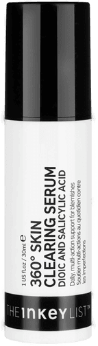 The Inkey List 360 Skin Clearing Serum