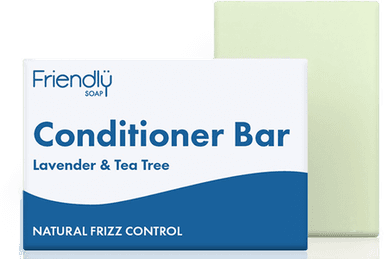 Friendly Soap Balsamsåpe Lavendel & Tea Tree 90 g