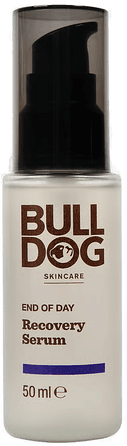 Bulldog End of Day Recovery Serum 50 ml
