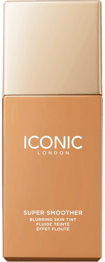 Iconic London Super Smoother Blurring Skin Tint Golden Medium