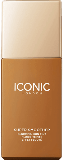Iconic London Super Smoother Blurring Skin Tint Golden Deep