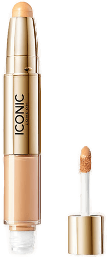 Iconic London Radiant Concealer Duo