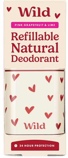 Wild Deo Stick Pink Grapefruit & Lime