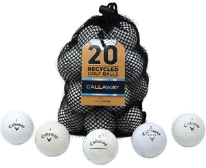 Lakeballs Grade B 20 Pack