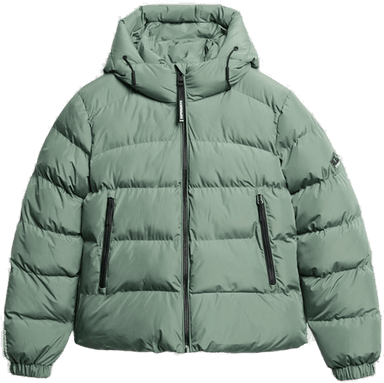 Superdry Hooded Sports Puffer Jacket