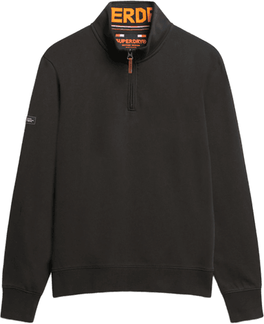 Superdry Core Logo Henley