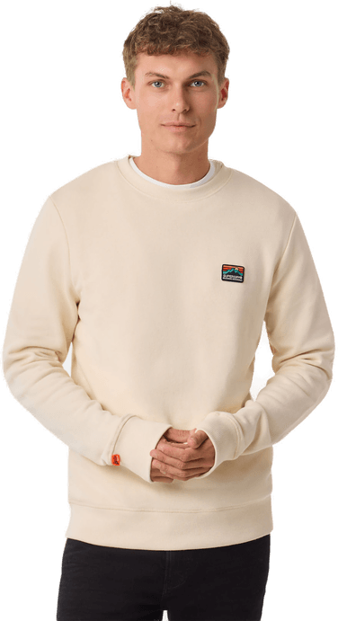 Superdry GREAT OUTDOORS EMB RLXD SWEAT