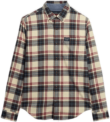Superdry L/S Cotton Lumberjack Shirt
