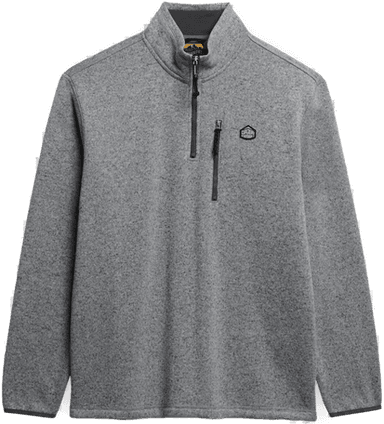 Superdry Storm Fleece Half Zip