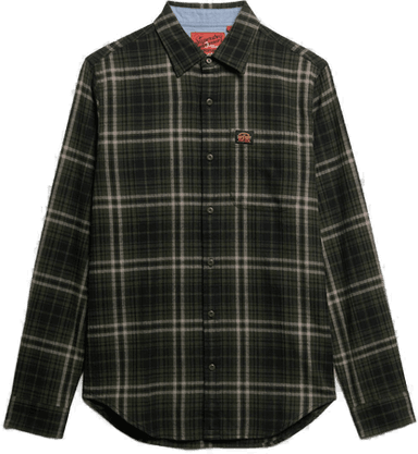 Superdry L/S Cotton Lumberjack Shirt