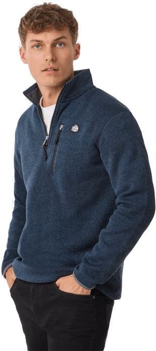 Superdry Storm Fleece Half Zip
