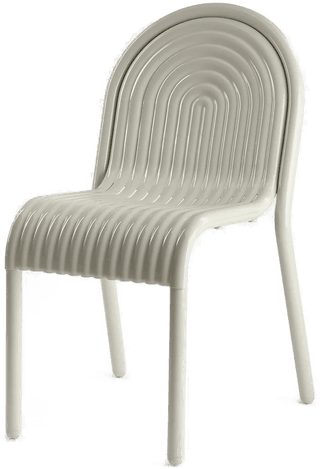 Tom Dixon Groove Stol Putty