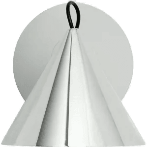 Tom Dixon Pose Surface vegglampe