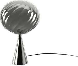 Tom Dixon Whirl Cone Fat Lampe