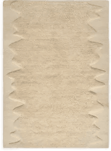 Tom Dixon Wobble gulvteppe 170x240 cm