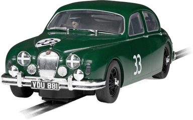 Scalextric Jaguar MK1 1:32