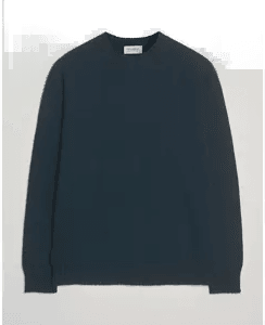 John Smedley Denver Merino Crew Neck