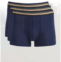 Paul Smith 3-Pack Trunk