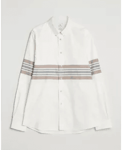 PS Paul Smith Button Down Shirt White