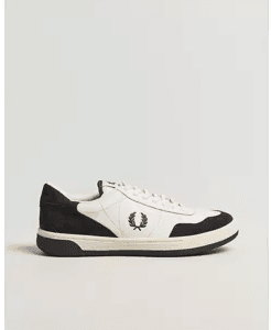 Fred Perry B11 Sneaker Snow White/Navy