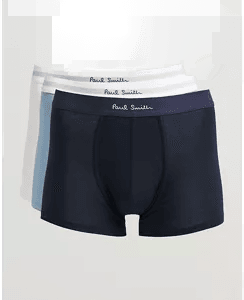 Paul Smith 3-Pack Trunk