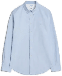 PS Paul Smith Oxford Skjorte Lys Blå