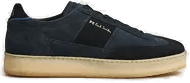 PS Paul Smith Dover Suede Sneaker Navy