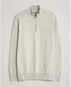 Barbour Lifestyle Cotton Half Zip