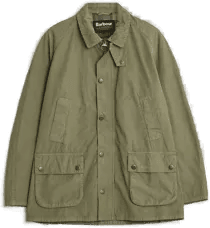 Barbour Lifestyle Ashby Jacket Dusty Olive