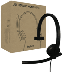 Logitech H570e Mono USB Headset