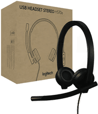 Logitech H570e Stereo USB Headset