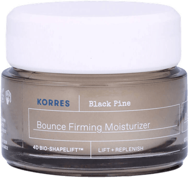 Korres Black Pine 4D Bounce Firming Moisturizer 40 ml