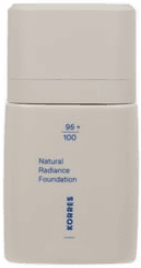 Korres Natural Radiance Foundation Light