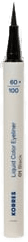 Korres Liquid Color Eyeliner Black