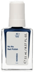 Korres No No Nail Polish 78 Aegean Sea