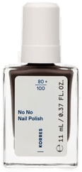 Korres No No Nail Polish 36 Taupe