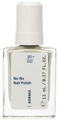 Korres No No Nail Polish 82 Mint Green