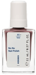 Korres No No Nail Polish 66 Prune
