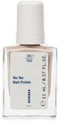 Korres No No Nail Polish 34 Sand