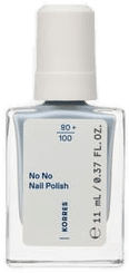 Korres No No Nail Polish 72 Pastel Blue