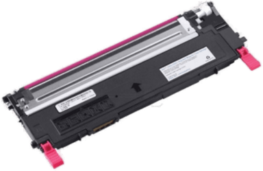 Dell Tonerkassett magenta 593-10495