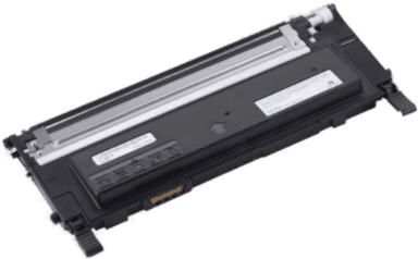 Dell Tonerkassett svart 1.500 sider