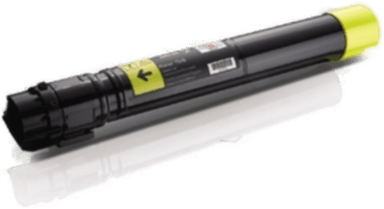 Dell 55GRP Tonerkassett Gul 593-10877