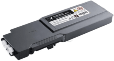 Dell Tonerkassett gul 45TWT