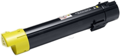 Dell Tonerkassett gul JXDHD